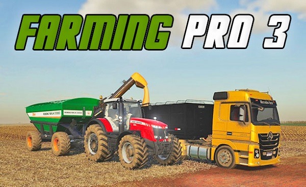 Farming PRO 3 apk mod dinheiro infinito atualizado 2022 download